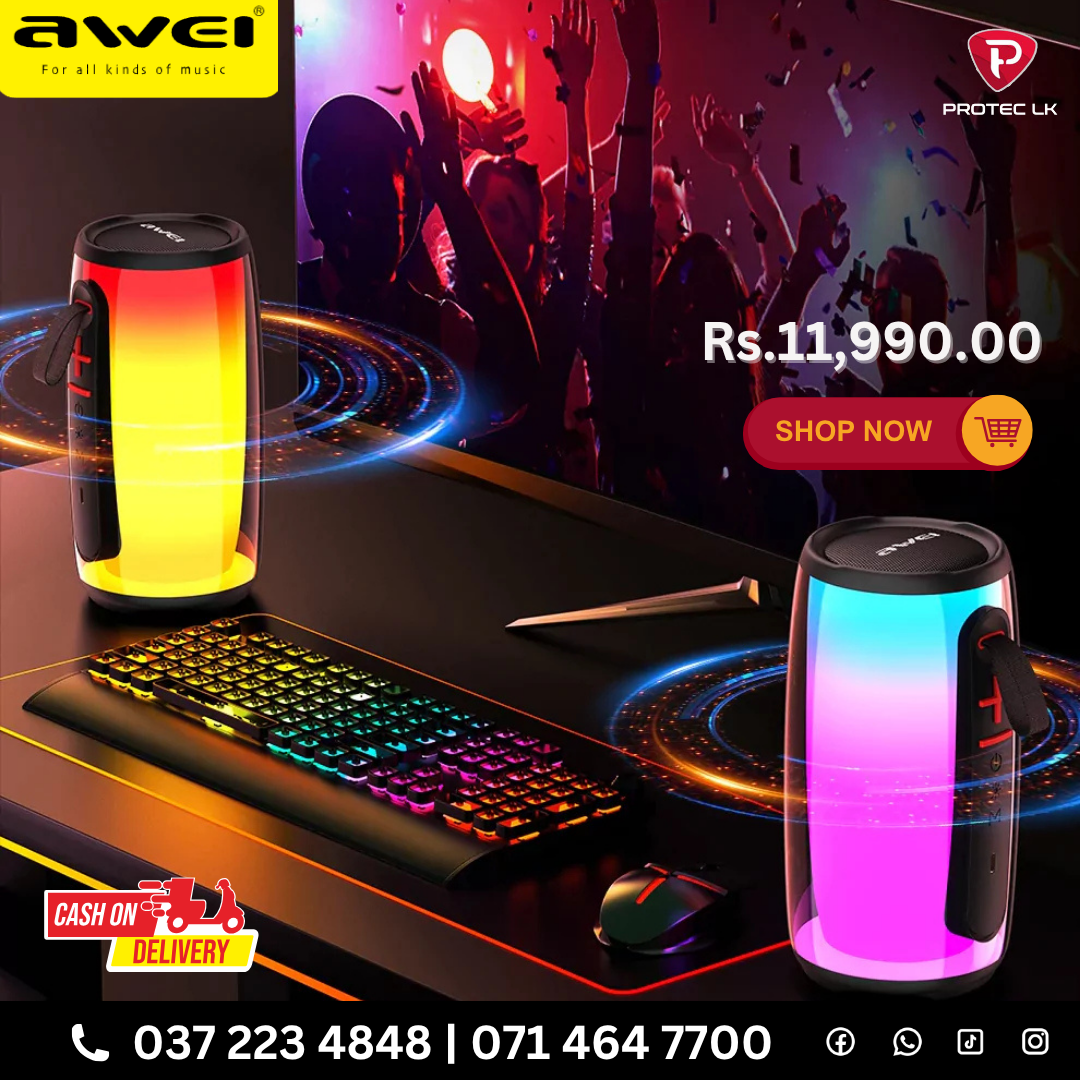 AWEI 08