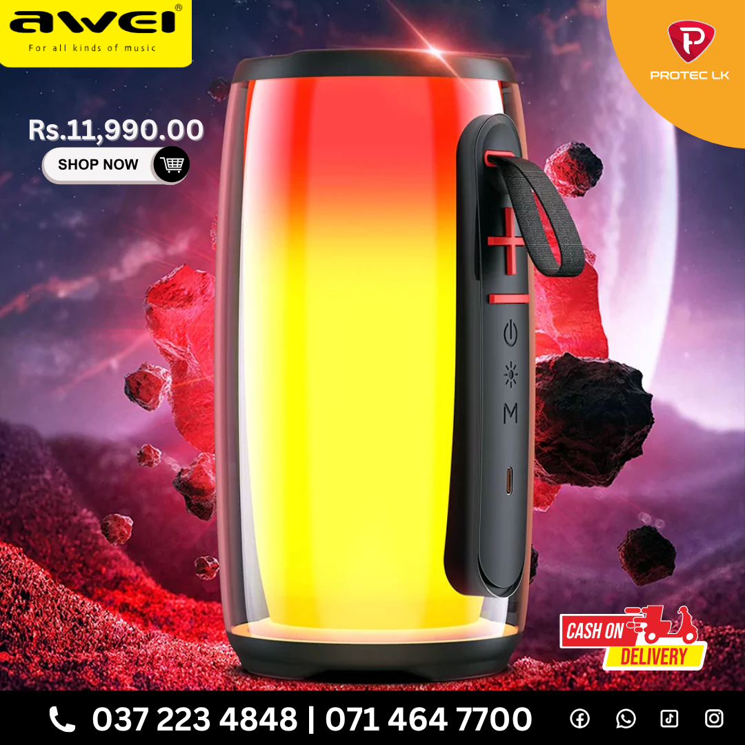AWEI 08